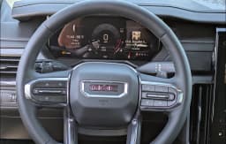 GMC Acadia FWD Elevation 4dr 2026 — side view