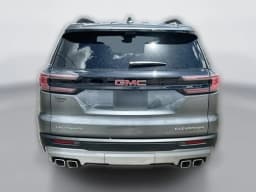GMC Acadia FWD Elevation 4dr 2026 — side view