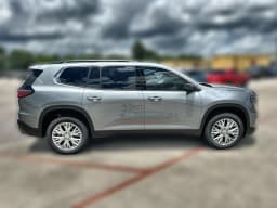 GMC Acadia FWD Elevation 4dr 2026 — side view