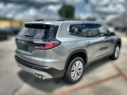 GMC Acadia FWD Elevation 4dr 2026 — side view
