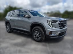 GMC Acadia FWD Elevation 4dr 2026 — side view