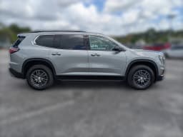 GMC Acadia FWD Elevation 4dr 2026 — side view