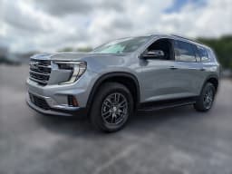 GMC Acadia FWD Elevation 4dr 2026 — side view