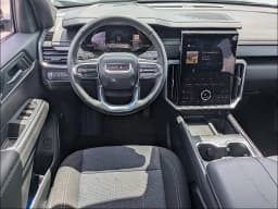 GMC Acadia FWD Elevation 4dr 2026 — side view