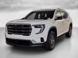 GMC Acadia FWD Elevation 4dr 2026 — side view