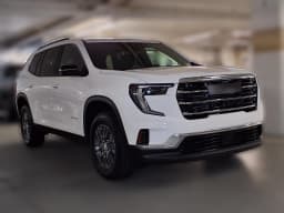 GMC Acadia FWD Elevation 4dr 2026 — side view