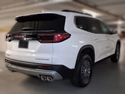 GMC Acadia FWD Elevation 4dr 2026 — side view