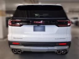 GMC Acadia FWD Elevation 4dr 2026 — side view