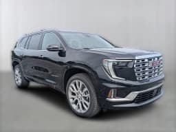 GMC Acadia FWD Denali 4dr 2026 — side view