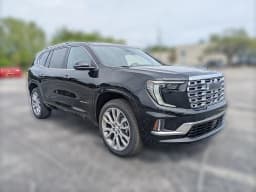 GMC Acadia FWD Denali 4dr 2026 — side view