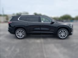 GMC Acadia FWD Denali 4dr 2026 — side view