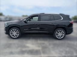 GMC Acadia FWD Denali 4dr 2026 — side view