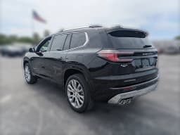 GMC Acadia FWD Denali 4dr 2026 — side view