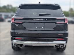 GMC Acadia FWD Denali 4dr 2026 — side view