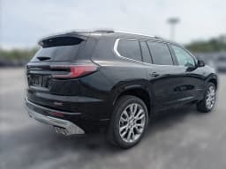 GMC Acadia FWD Denali 4dr 2026 — side view