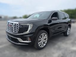 GMC Acadia FWD Denali 4dr 2026 — side view