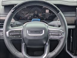 GMC Acadia FWD Denali 4dr 2026 — side view