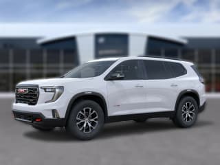 GMC Acadia AWD AT4 4dr GMC Acadia AWD AT4 4dr