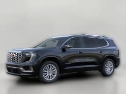 GMC Acadia AWD Denali 4dr 2026 — side view