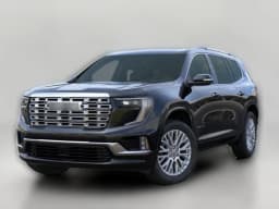 GMC Acadia AWD Denali 4dr 2026 — side view