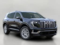 GMC Acadia AWD Denali 4dr 2026 — side view