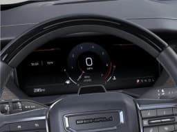 GMC Acadia AWD Denali 4dr 2026 — side view