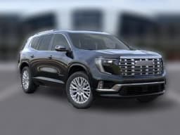 GMC Acadia AWD Denali 4dr 2026 — side view
