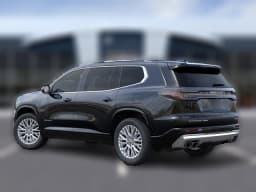 GMC Acadia AWD Denali 4dr 2026 — side view