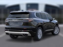 GMC Acadia AWD Denali 4dr 2026 — side view