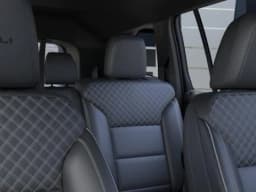 GMC Acadia AWD Denali 4dr 2026 — side view