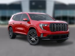 GMC Acadia AWD Denali Ultimate 4dr 2026 — side view