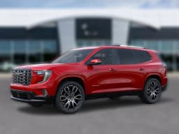 GMC Acadia AWD Denali Ultimate 4dr 2026 — side view