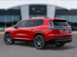 GMC Acadia AWD Denali Ultimate 4dr 2026 — side view