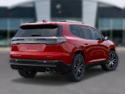 GMC Acadia AWD Denali Ultimate 4dr 2026 — side view