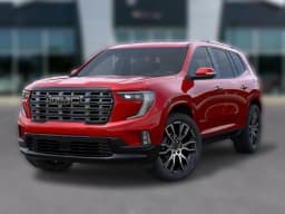 GMC Acadia AWD Denali Ultimate 4dr 2026 — side view
