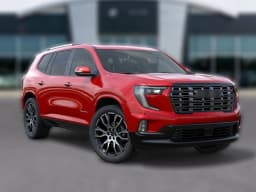 GMC Acadia AWD Denali Ultimate 4dr 2026 — side view