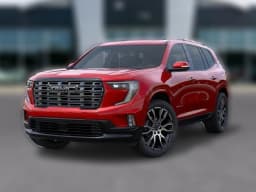 GMC Acadia AWD Denali Ultimate 4dr 2026 — side view