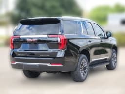 GMC Yukon Elevation 2WD 4dr 2027 — side view