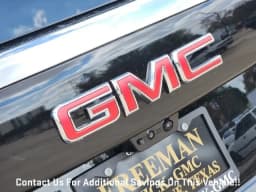 GMC Yukon Elevation 2WD 4dr 2027 — side view