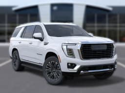 GMC Yukon Elevation 2WD 4dr 2026 — side view