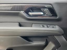 GMC Yukon XL Elevation 2WD 4dr 2026 — side view