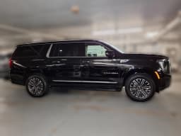 GMC Yukon XL Elevation 2WD 4dr 2026 — side view