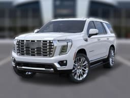 GMC Yukon Denali 4WD 4dr 2027 — side view