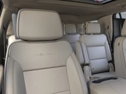 GMC Yukon Denali 4WD 4dr 2027 — side view