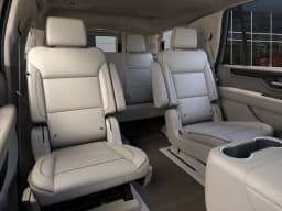 GMC Yukon Denali 4WD 4dr 2027 — side view