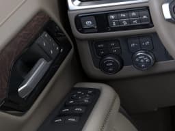 GMC Yukon Denali 4WD 4dr 2027 — side view
