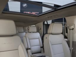GMC Yukon Denali 4WD 4dr 2027 — side view
