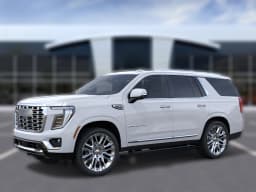 GMC Yukon Denali 4WD 4dr 2027 — side view