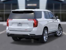 GMC Yukon Denali 4WD 4dr 2027 — side view