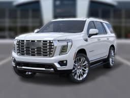 GMC Yukon Denali 4WD 4dr 2027 — side view